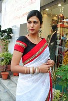 Shraddha Das Saree Stills